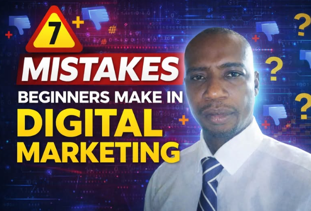 Digital-Mistakes