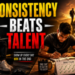 Why Consistency Beats Talent